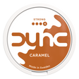 Dunc Caramel Slim Strong – Snusbox