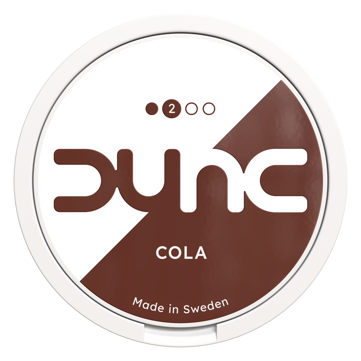 Dunc Cola Slim – Snusbox