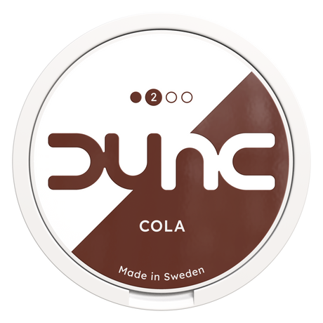 Dunc Cola Slim – Snusbox
