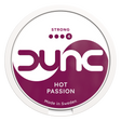 Dunc Hot Passion Slim Strong – Snusbox