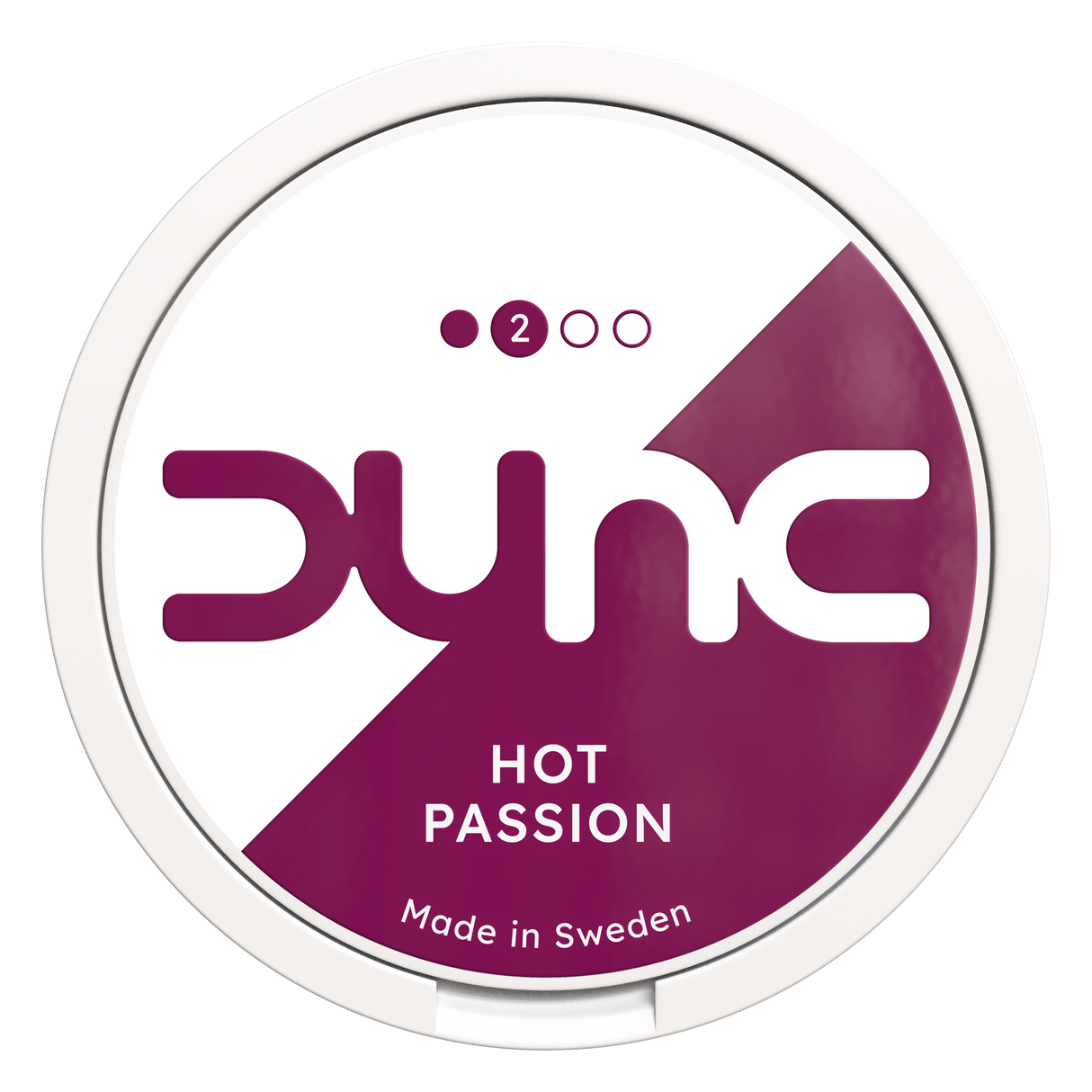 Dunc Hot Passion Slim – Snusbox