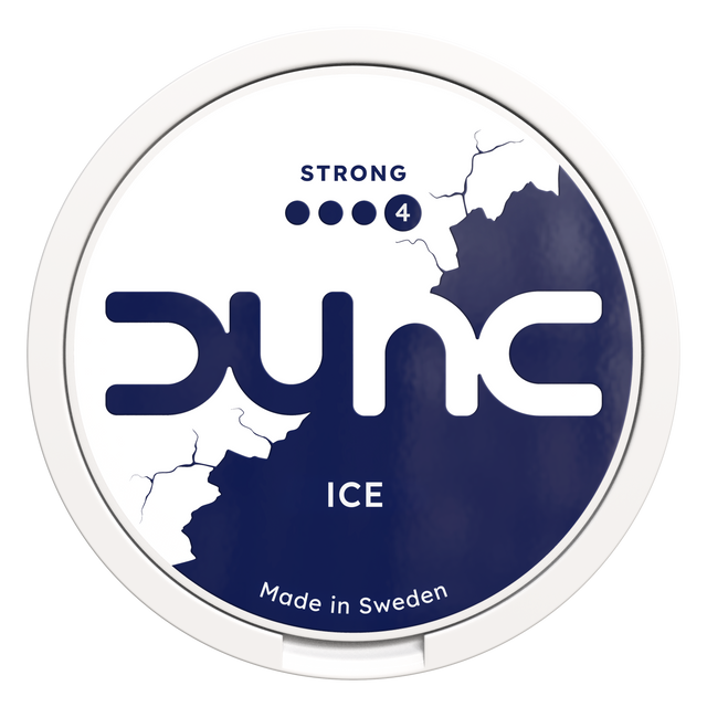 Dunc Ice Slim Strong – Snusbox