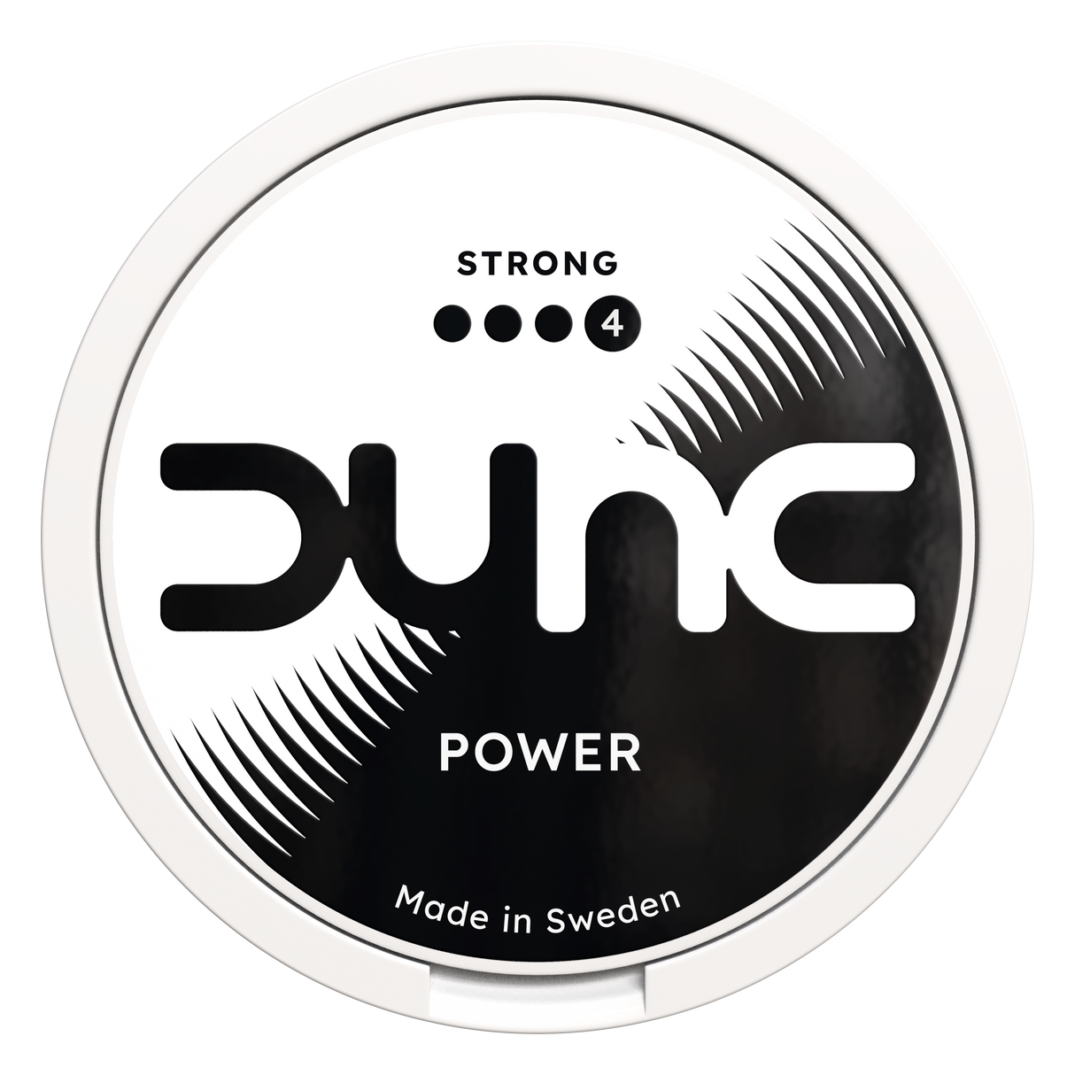 Dunc Power Slim Strong – Snusbox