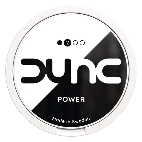 Dunc Power Slim – Snusbox