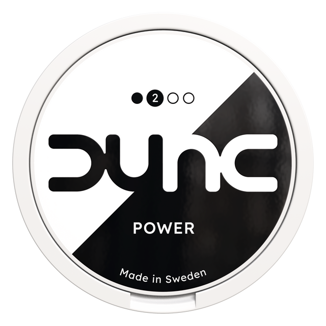 Dunc Power Slim – Snusbox