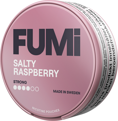 FUMI Salty Raspberry Strong