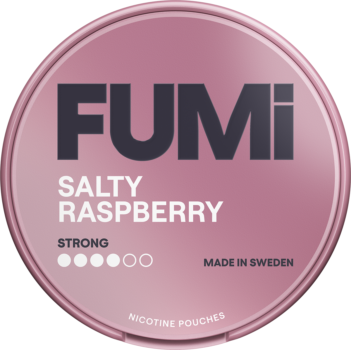 FUMI Salty Raspberry Strong