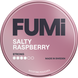 FUMI Salty Raspberry Strong
