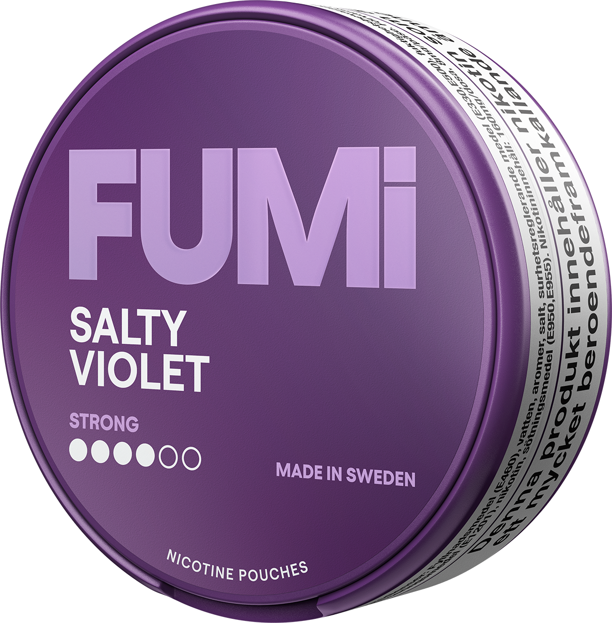 FUMI Salty Violet Strong
