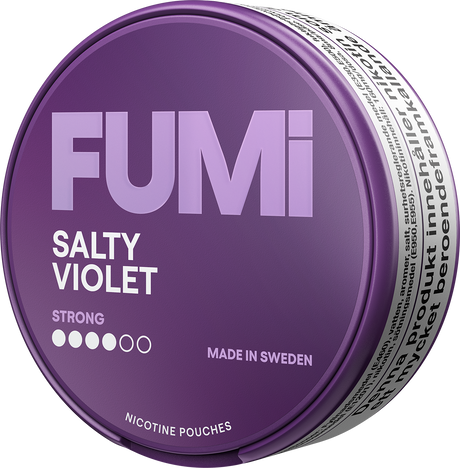 FUMI Salty Violet Strong
