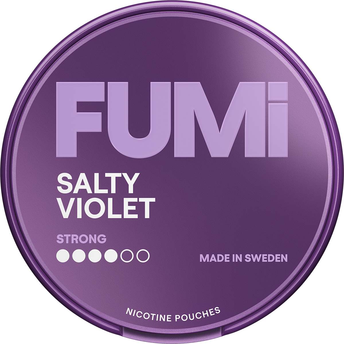 FUMI Salty Violet Strong