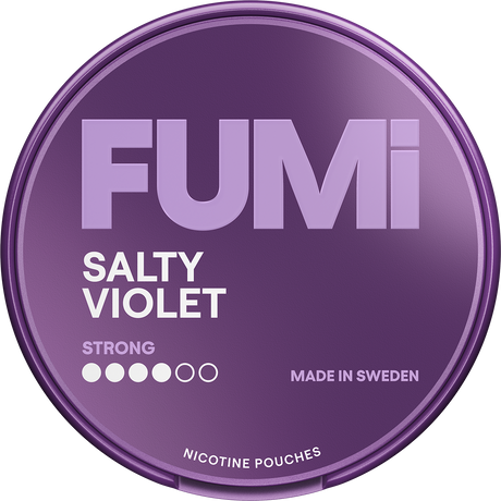 FUMI Salty Violet Strong