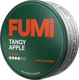 FUMI Tangy Apple Strong