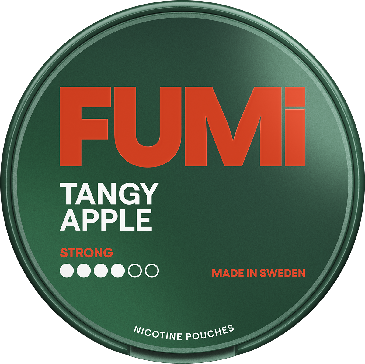 FUMI Tangy Apple Strong
