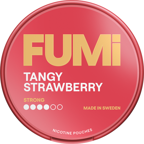 FUMI Tangy Strawberry Strong