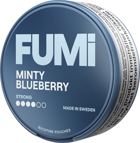 Fumi Minty Blueberry