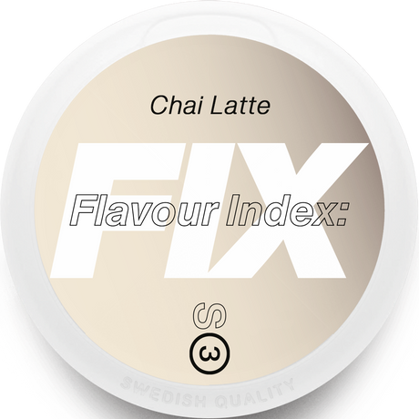 Fix Chai Latte