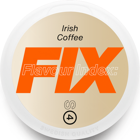 Fix Irish Coffee