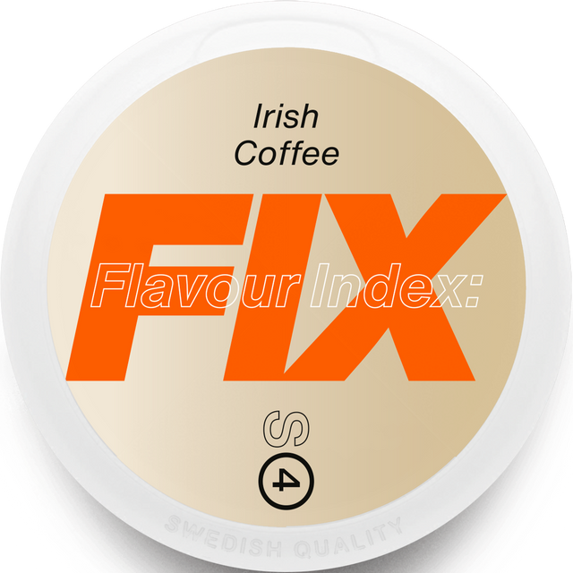 Fix Irish Coffee