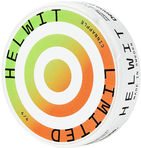 Helwit Cinnapple