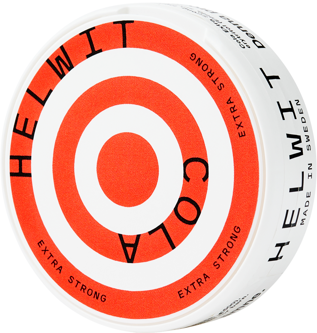 Helwit Cola Extra Stark
