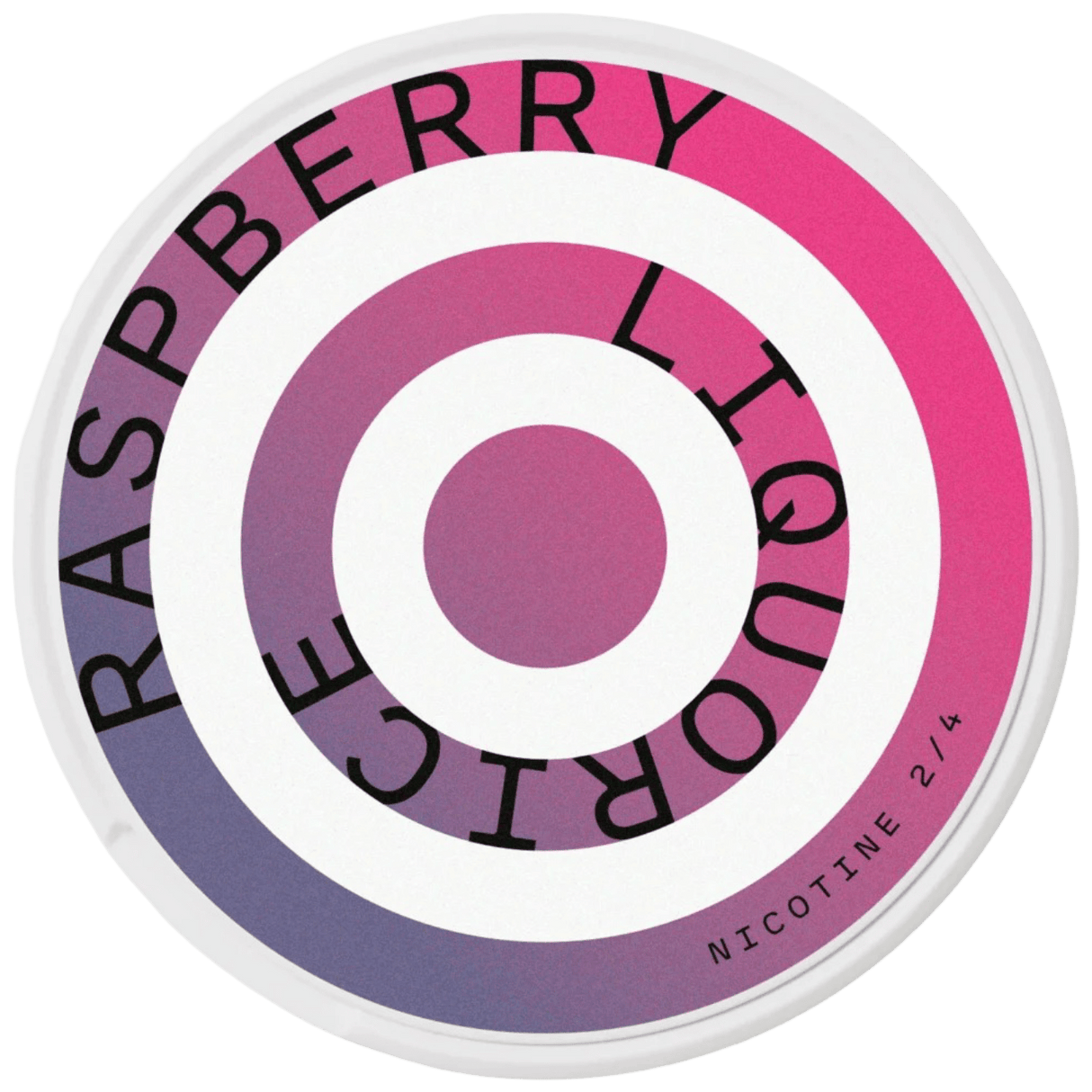Helwit Raspberry Liquorice – Snusbox