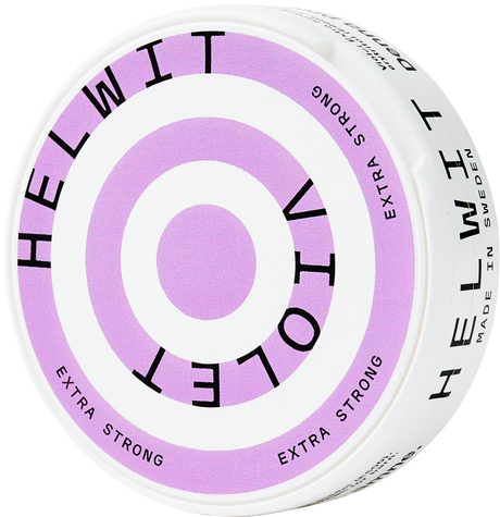 Helwit Violet Extra Strong