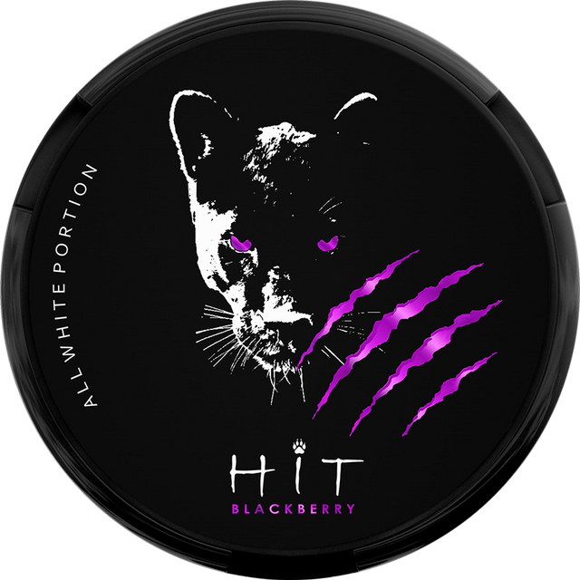 Hit Blackberry