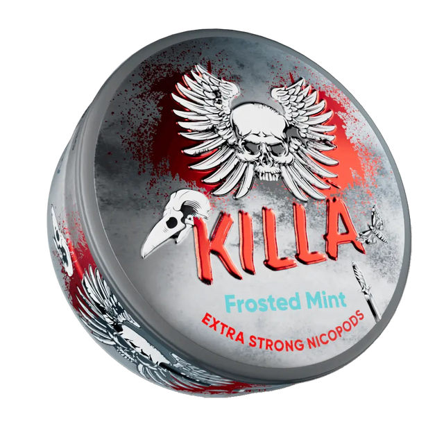 Killa Frosted Mint