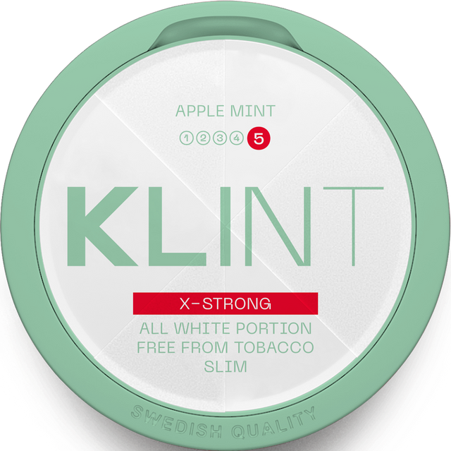 Klint Apple Mint