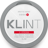 Klint Arctic Mint – Snusbox