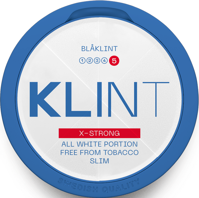 Klint Blåklint