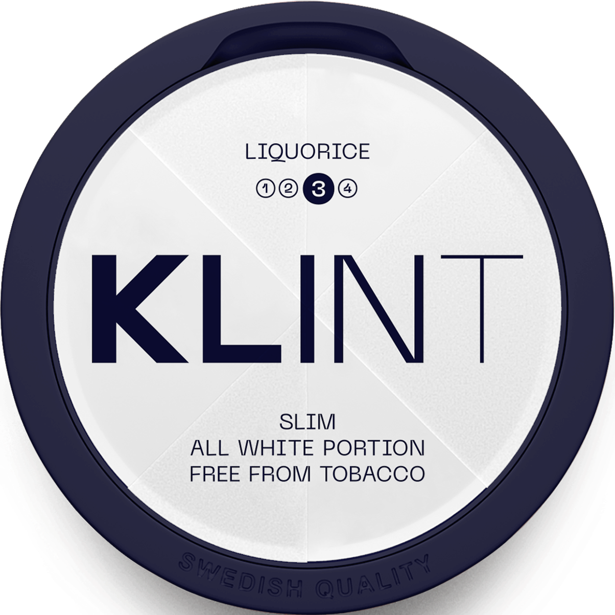 Klint Liquorice S3