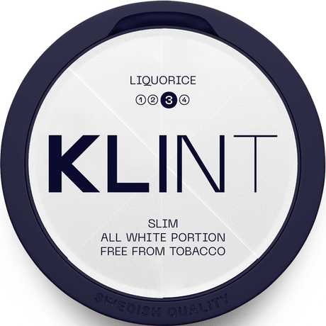 Klint Liquorice S3