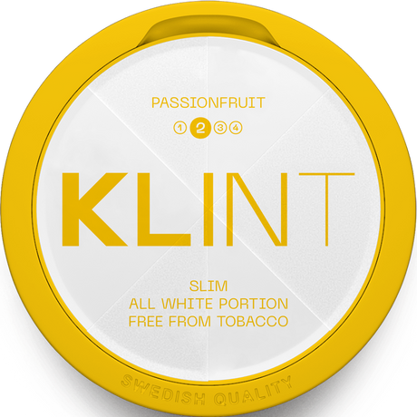 Klint Passionfruit
