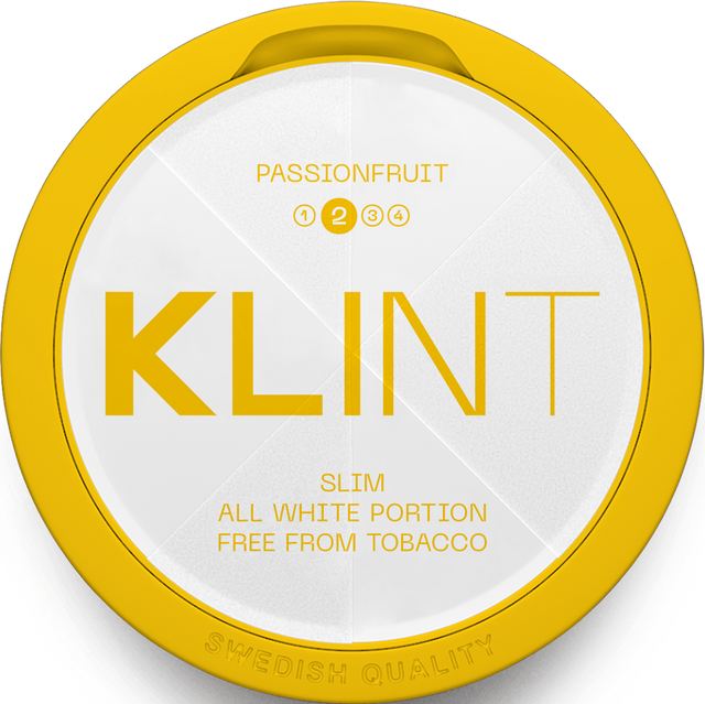 Klint Passionfruit