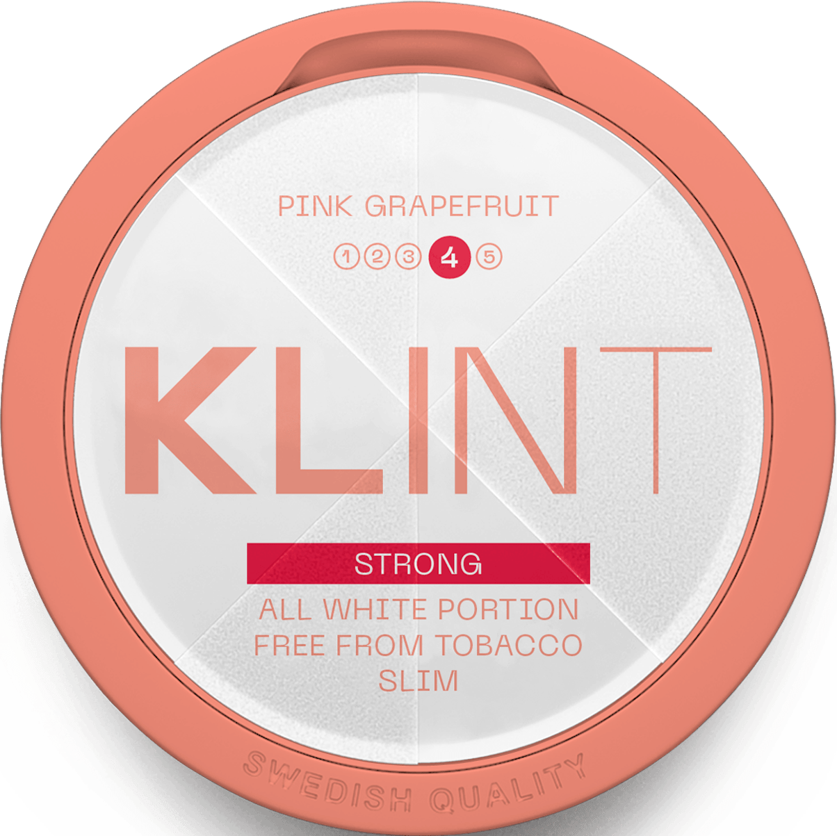 Klint Pink Grapefruit – Snusbox