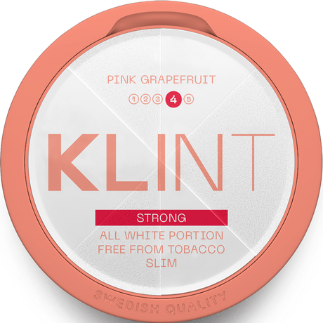 Klint Pink Grapefruit