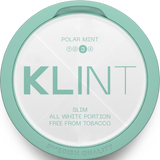 Klint Polar Mint – Snusbox