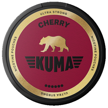Kuma Cherry – Snusbox