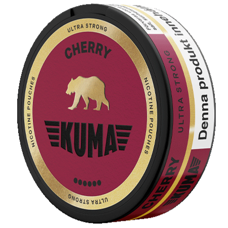 Kuma Cherry – Snusbox
