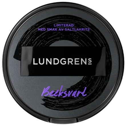 Lundgrens Becksvart Limited Edition