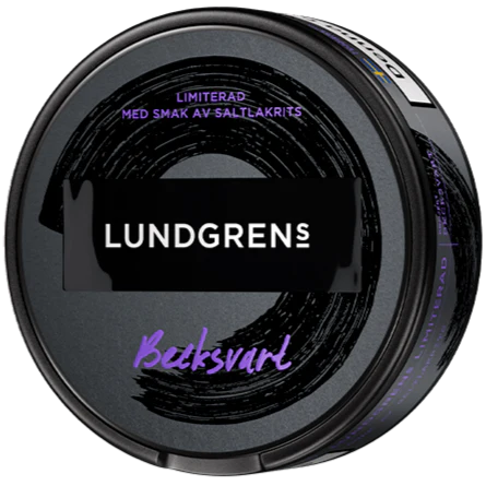 Lundgrens Becksvart Limited Edition