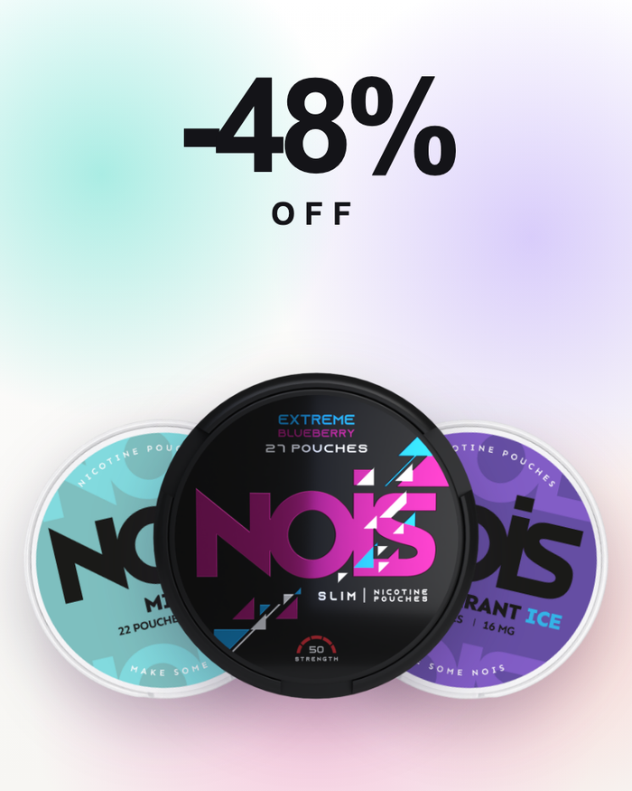 NOIS deal 48 percent off