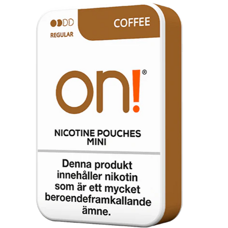 On! Coffe 3mg