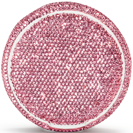 Rose Kelly Glitterdosa