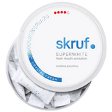 Skruf Superwhite Crystal Fresh