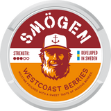 Smögen Westcoast Berries – Snusbox
