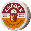 Smögen Westcoast Berries – Snusbox