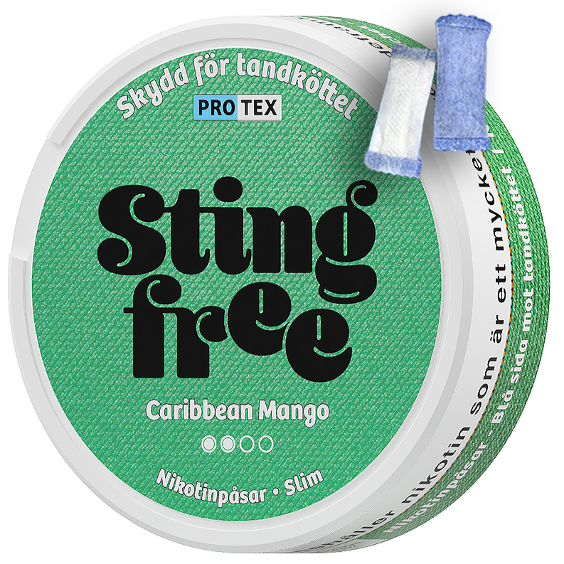 Stingfree Caribbean Mango